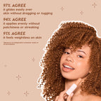ColourPop Pretty Fresh Tinted Foundation Stick packaging label details