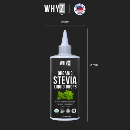 Healthy liquid sugar alternative for guilt free Indian baking and desserts