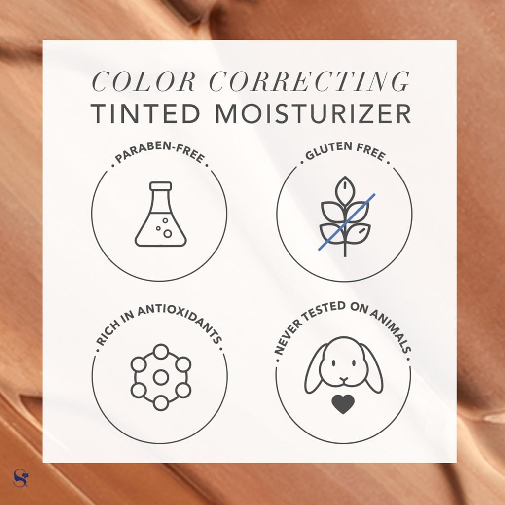 SeneGence tinted moisturizer 1 fluid ounce container