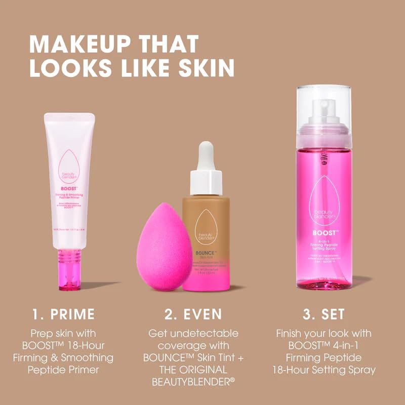 Beautyblender Radiant Skin Tint lifestyle product view
