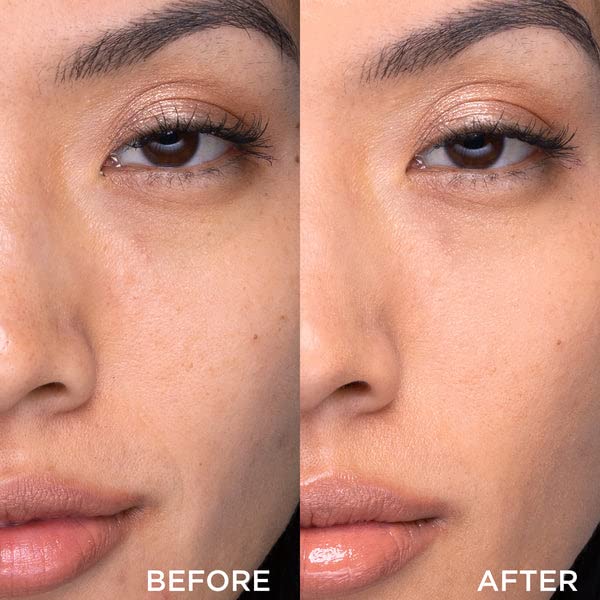 Pacifica Kind Tint Shade 17 liquid foundation texture swatch