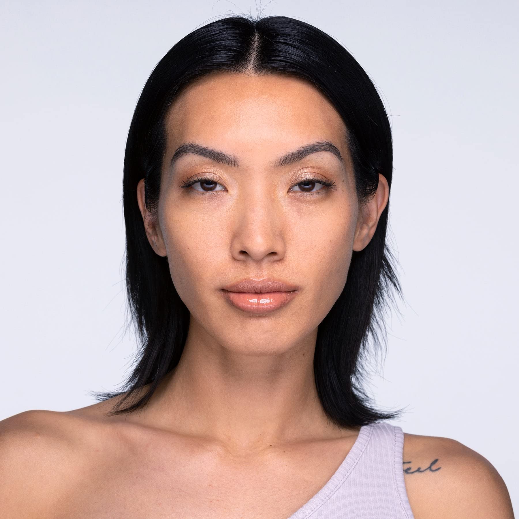 USA imported Pacifica beauty skin tint serum with vegan collagen for natural glow.