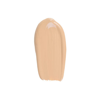 Pacifica lightweight breathable foundation fluid bottle for daily skincare routine.