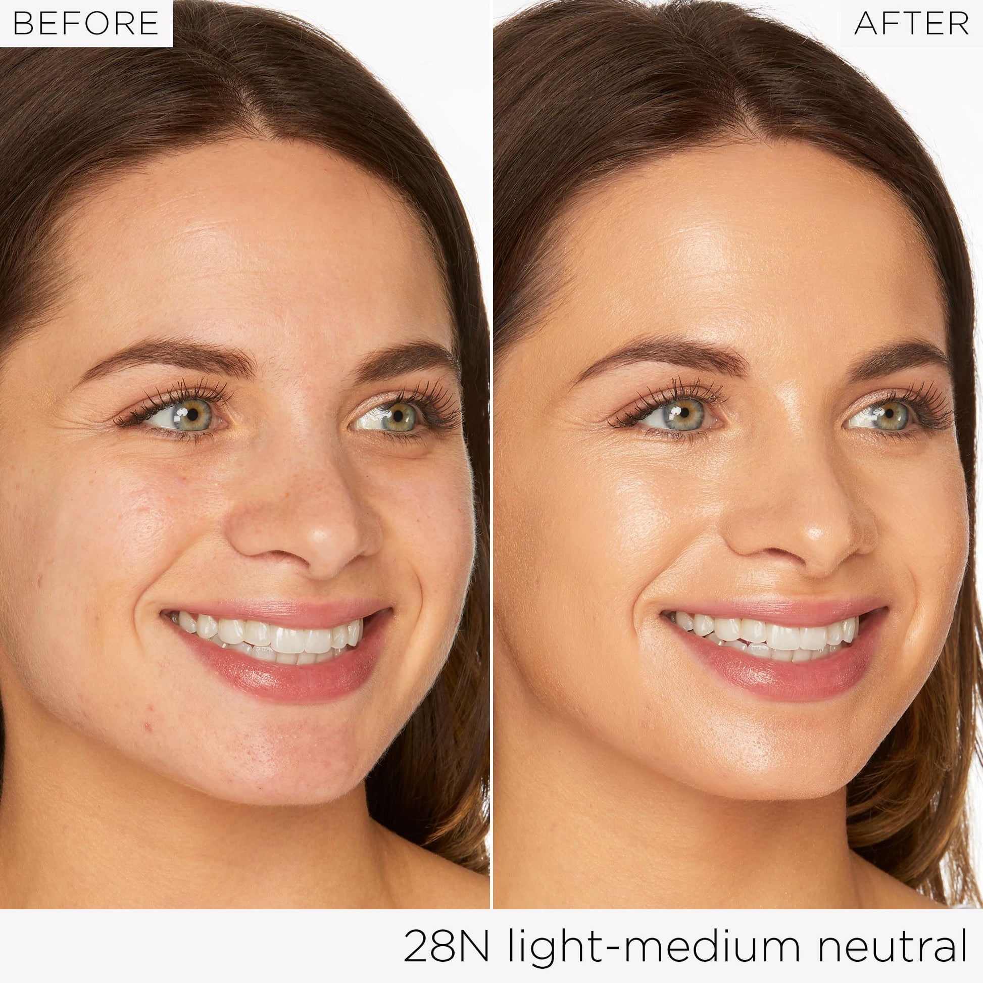 Tarte Maracuja skin tint tube standing upright on a clean minimalist surface.
