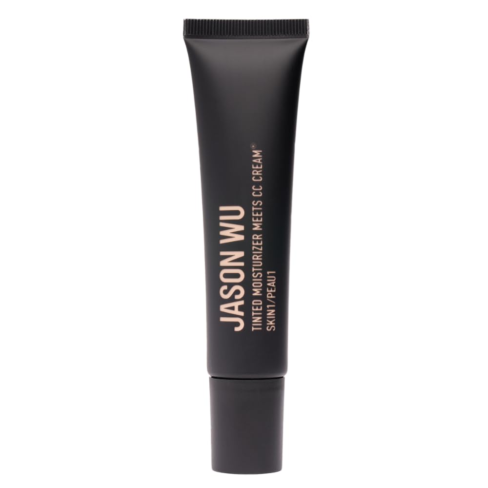 Hydrating sheer base makeup fluid by Jason Wu Beauty for a natural skin glow