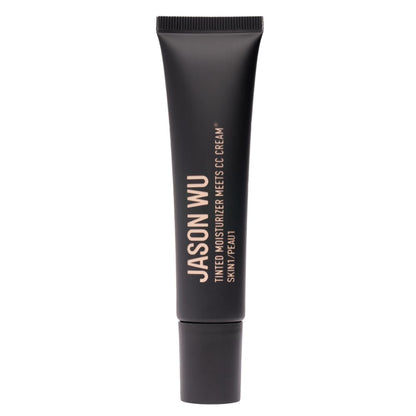 Hydrating sheer base makeup fluid by Jason Wu Beauty for a natural skin glow