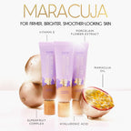 Tarte Maracuja Juicy Glow Tint cap removed view