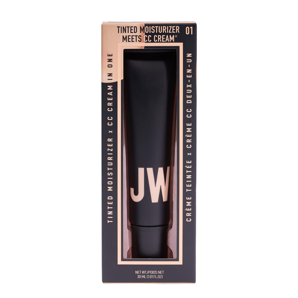 Authentic USA imported Jason Wu cosmetic tube on a clean minimalist background