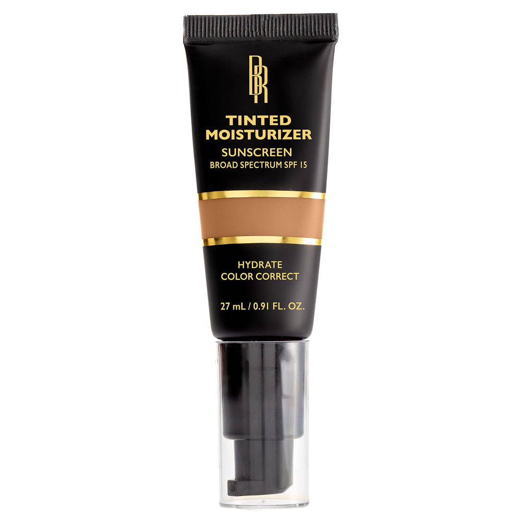 Black Radiance tinted moisturizer tube packaging
