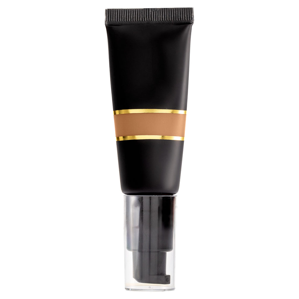 Black Radiance skincare beauty product angle view