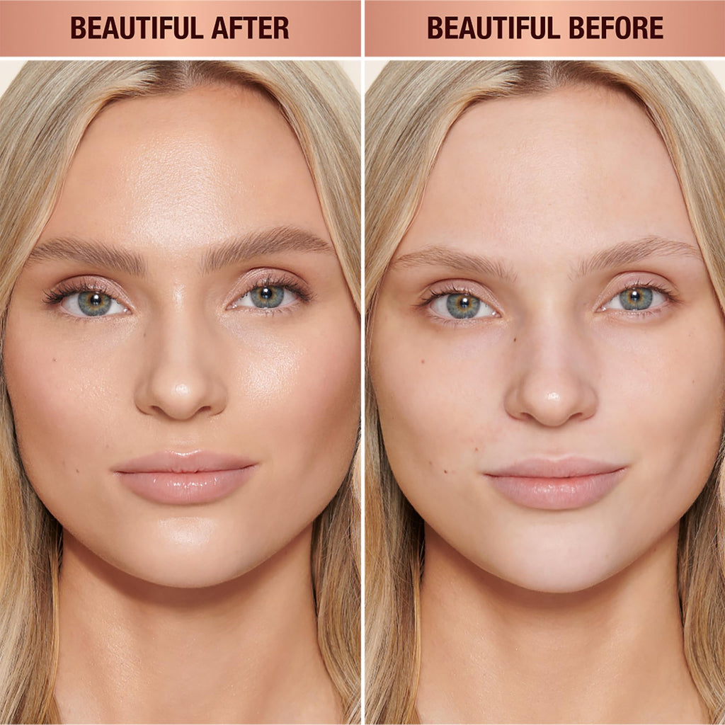 Charlotte Tilbury Unisex Healthy Glow 40ml side profile display