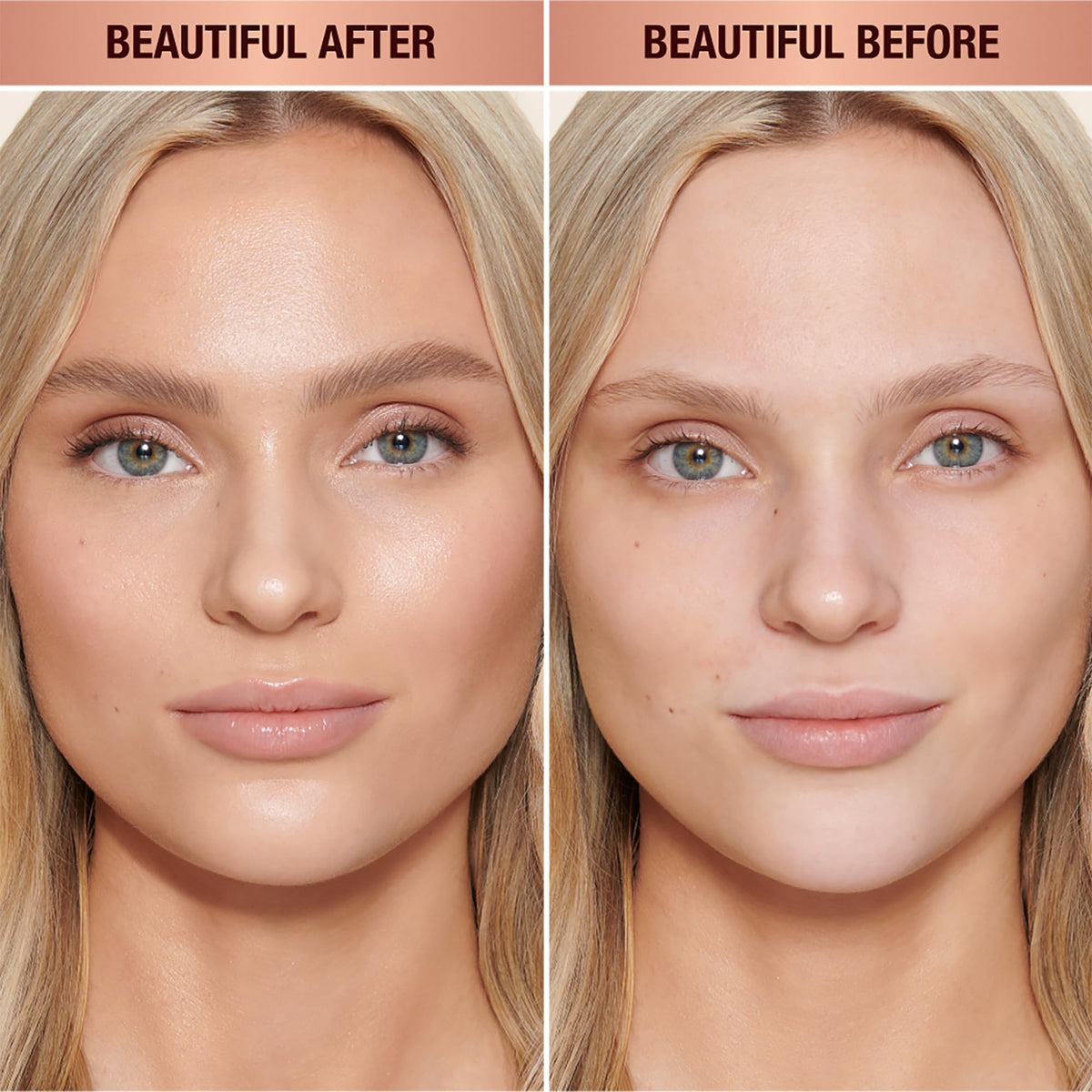Charlotte Tilbury Unisex Healthy Glow 40ml side profile display