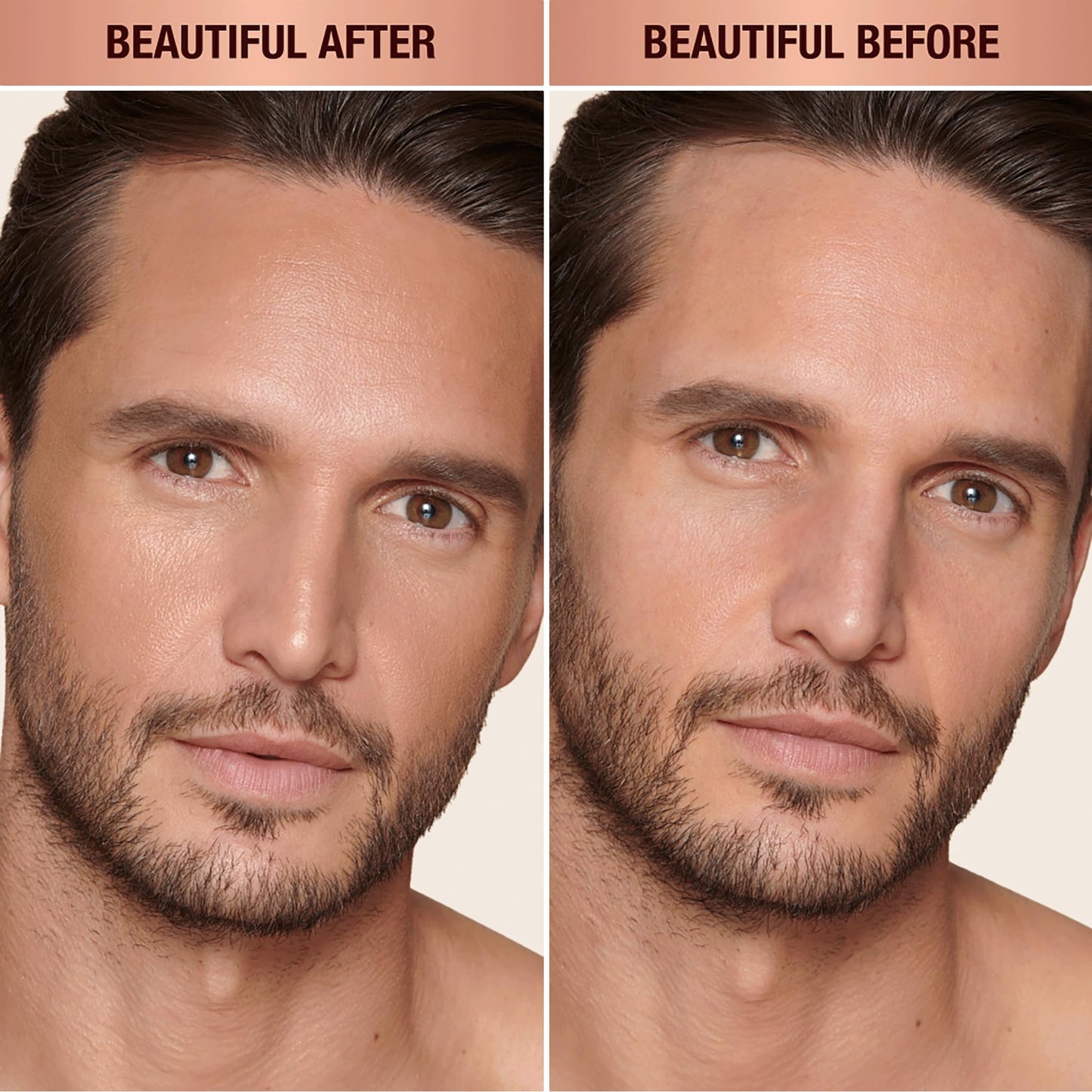 Charlotte Tilbury 40ml unisex summer tint packaging overview