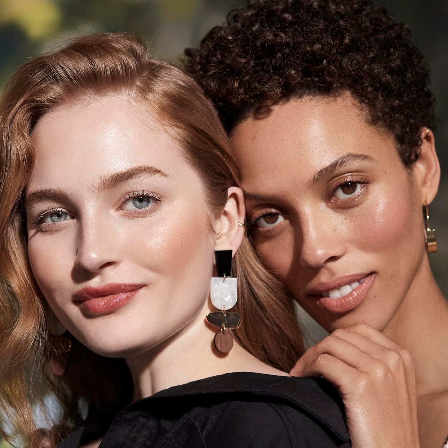Dermatologist developed vegan tinted facial moisturizer with sun protection