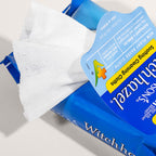 T.N. Dickinson's cleansing cloths multi-angle product display