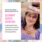 Winky Lux tinted moisturizer tube back label details