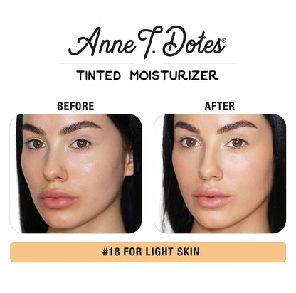 Authentic imported USA skincare makeup base component details