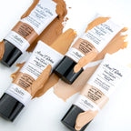 TheBalm Anne T. Dotes Tinted Moisturizer Number 18 Light eco friendly cap
