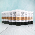 TheBalm Anne T. Dotes Tinted Moisturizer Number 18 Light close up shot