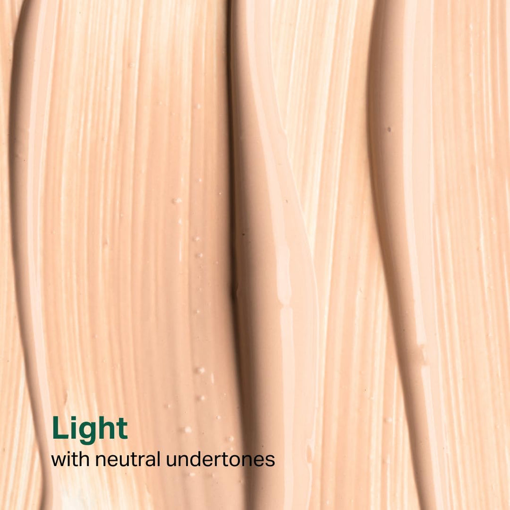 Y'OUR anti-aging tinted moisturizer lifestyle product layout