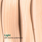 Y'OUR anti-aging tinted moisturizer lifestyle product layout