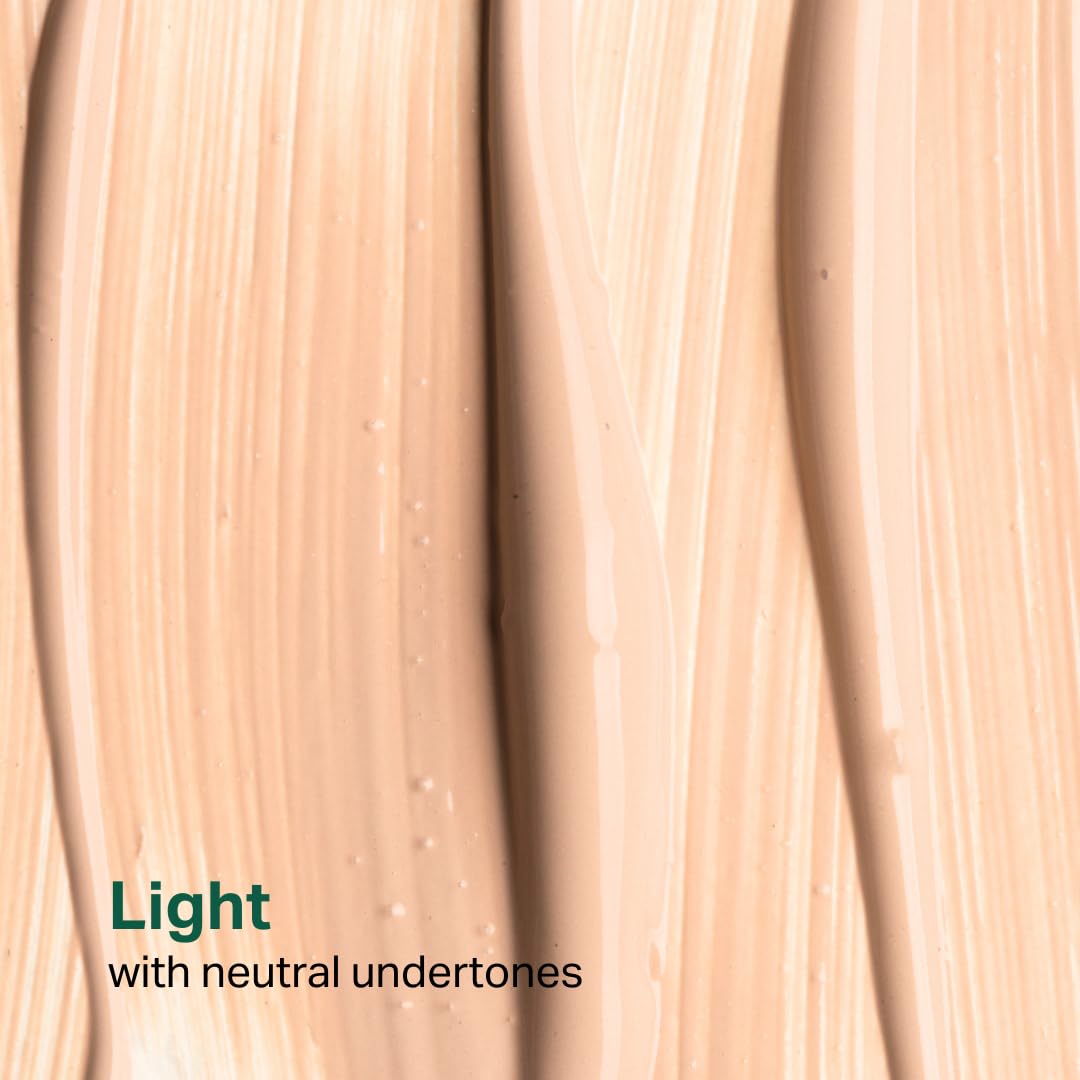 Y'OUR anti-aging tinted moisturizer lifestyle product layout