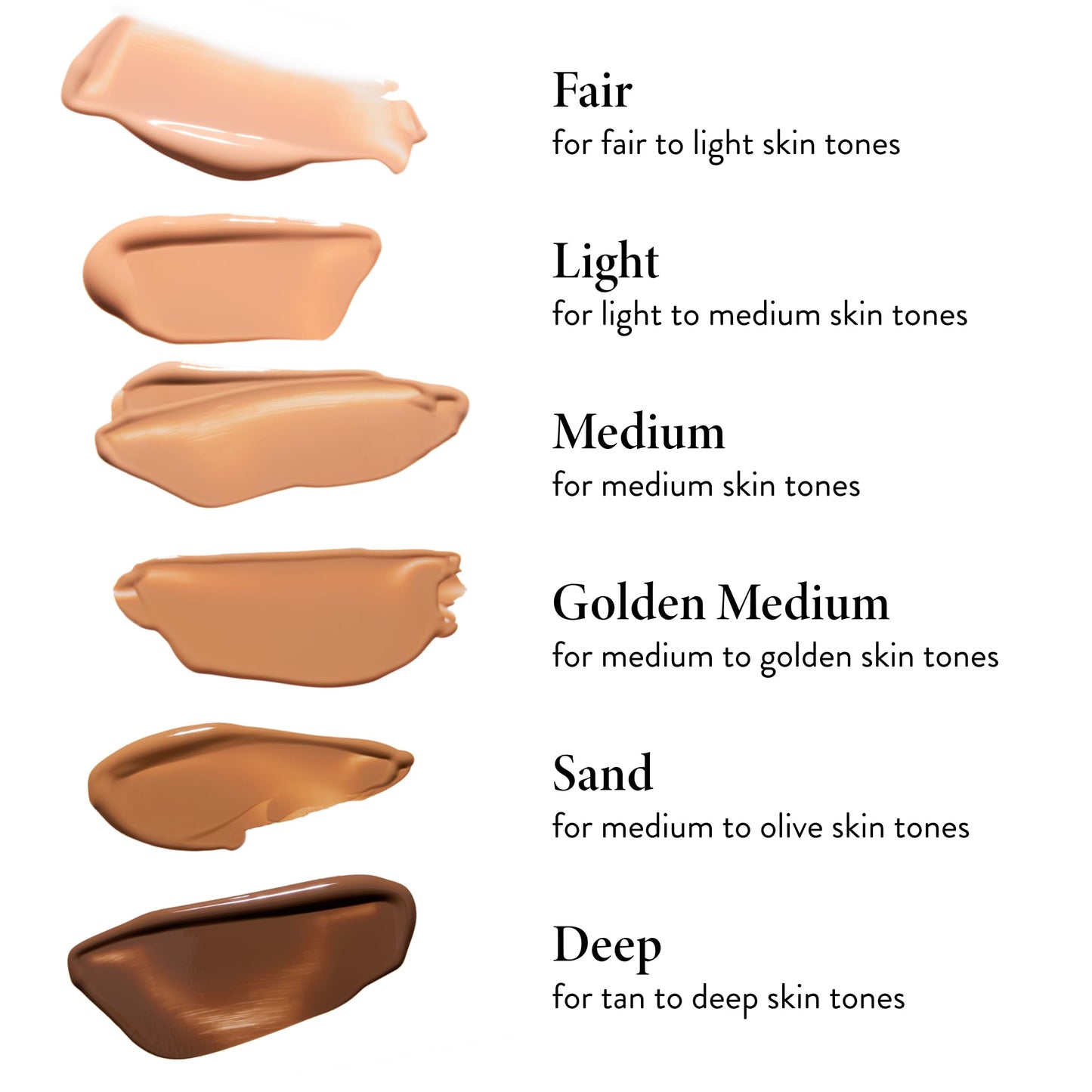 Laura Geller anti aging mature skin serum foundation product shot.