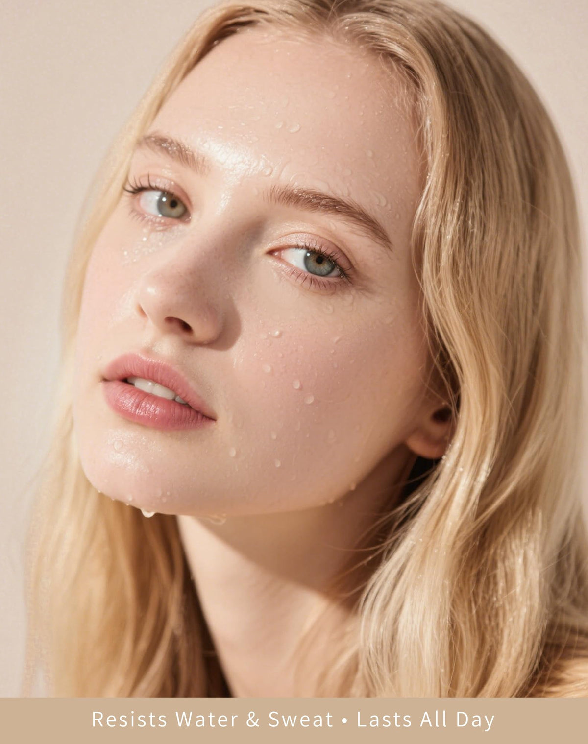 Bayfree tinted moisture foundation balm ingredients and details label