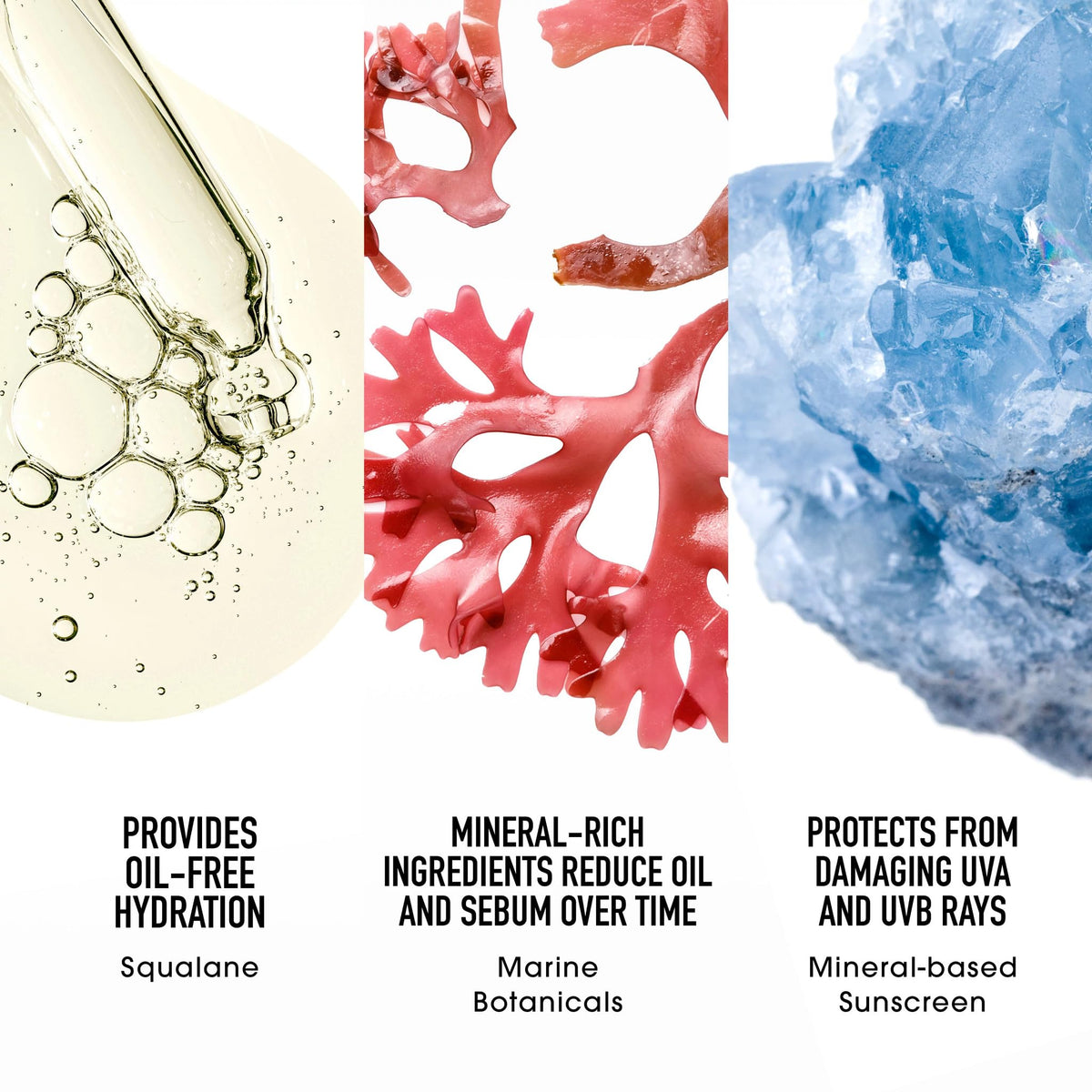BareMinerals mineral sunscreen tinted moisturizer lifestyle application