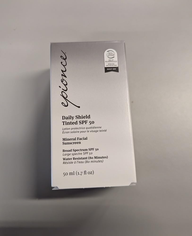 Epionce broad spectrum ninety point three percent zinc oxide sunscreen