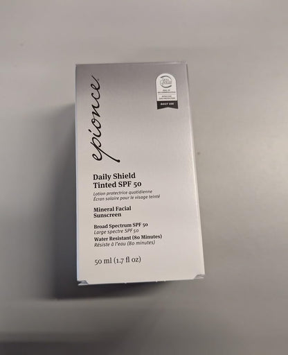 Epionce broad spectrum ninety point three percent zinc oxide sunscreen