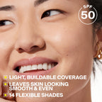 Supergoop Protec tint Daily Skin Tint shade 24N tube container