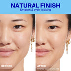 Supergoop Protec tint Daily Skin Tint 35 milliliters back label details