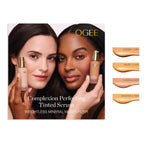 Ogee natural foundation box packaging rear view