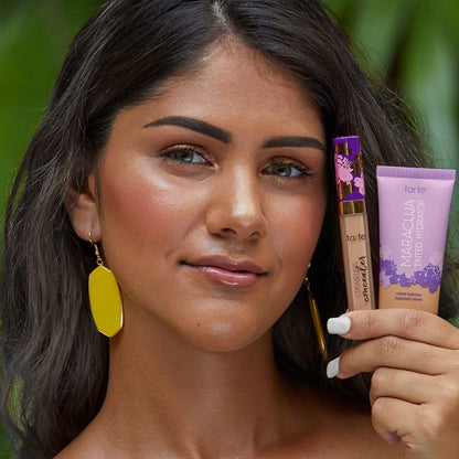 Authentic Tarte lightweight tinted moisturizer shade thirteen B sample