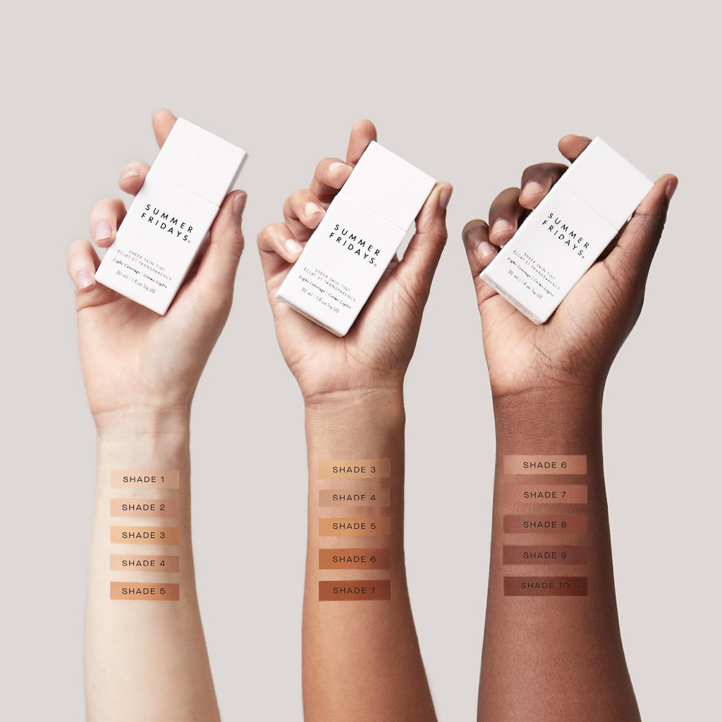 Summer Fridays cosmetic product angled side view