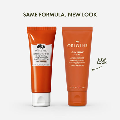 Origins global beauty essential lightweight daily moisturizing cream display