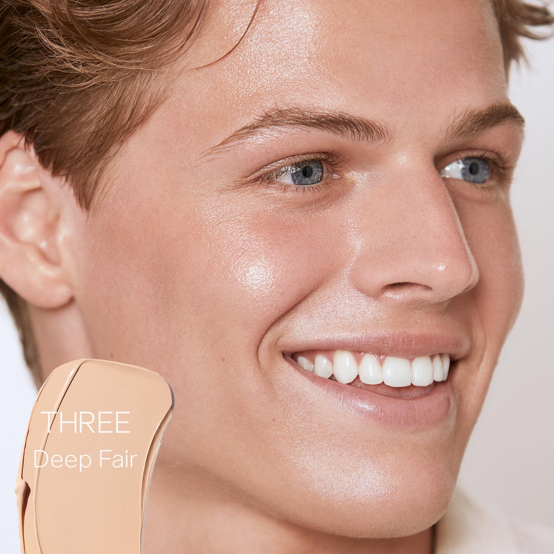 Saie lightweight hydrating moisturizer with hyaluronic acid formula texture