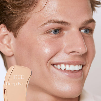 Saie lightweight hydrating moisturizer with hyaluronic acid formula texture