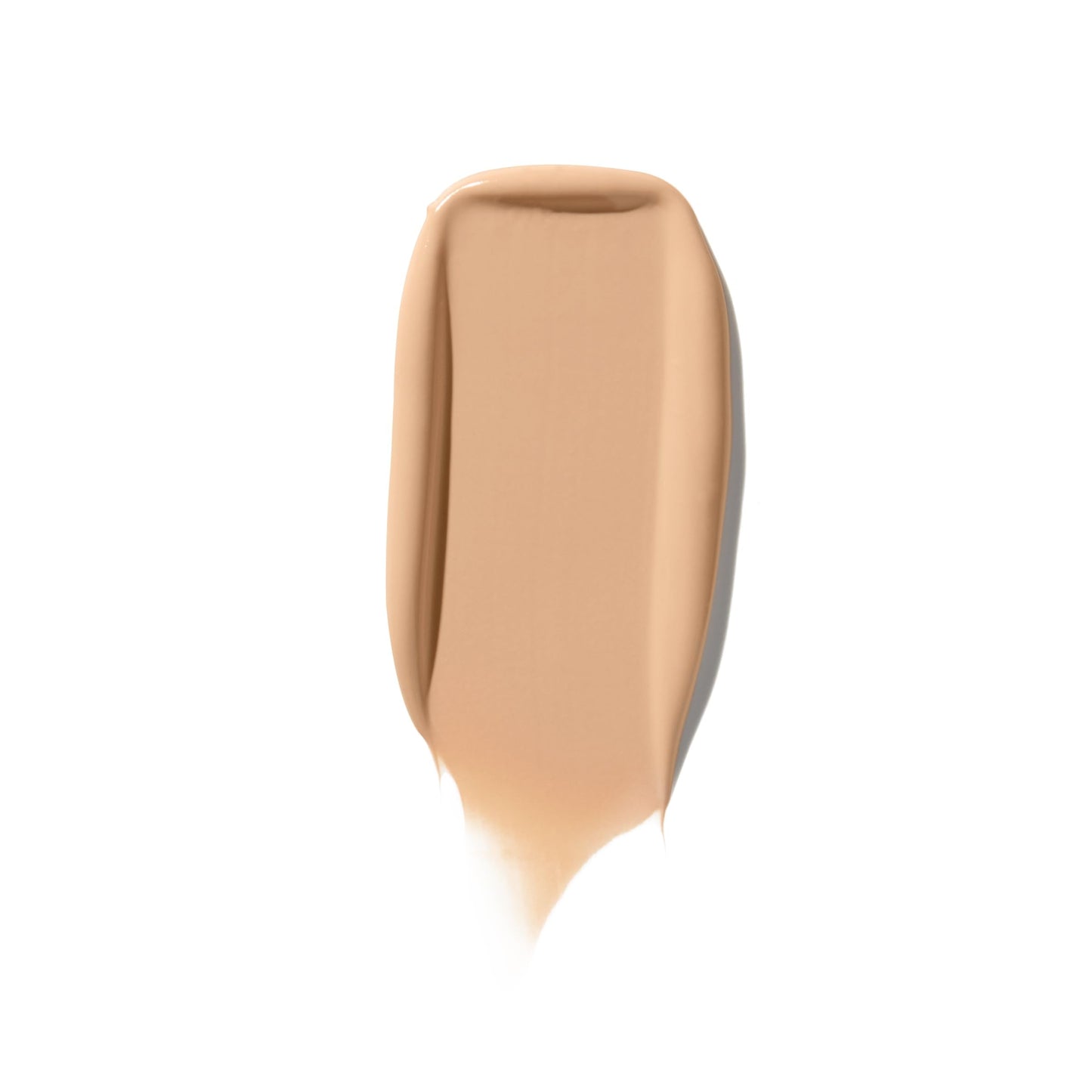 Clinique tinted moisturizer tube showing the shade label and sunscreen active ingredients.