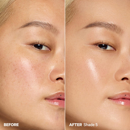 Milk Makeup twelve hour longwear hydrating complexion gel skin tint packaging.