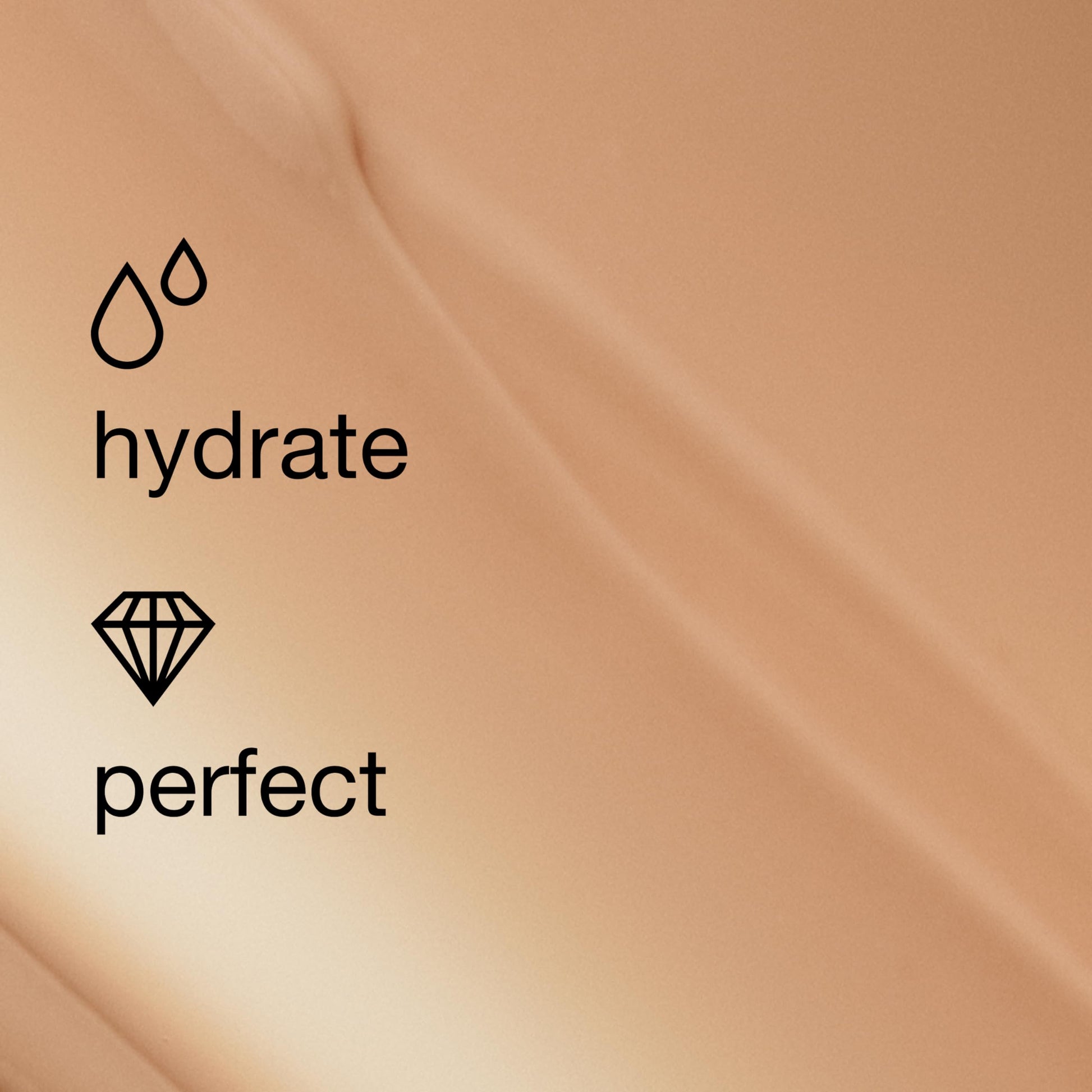 Clinique aloe water tinted cream squeezed out to display the light shade texture.