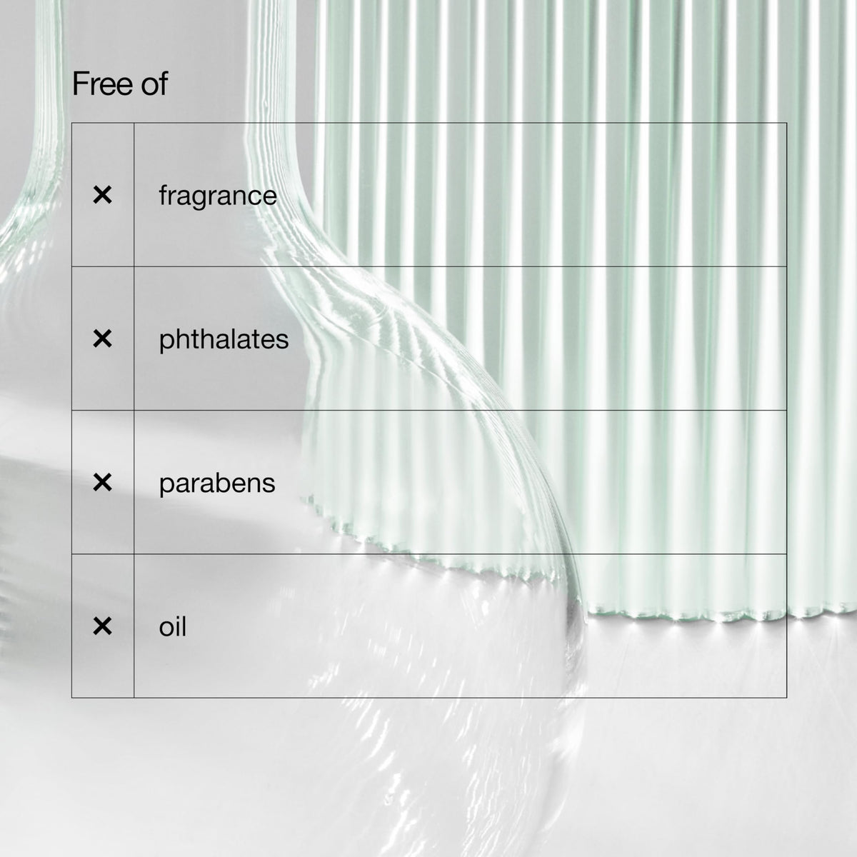 Clinique Moisture Surge Sheertint lifestyle product arrangement