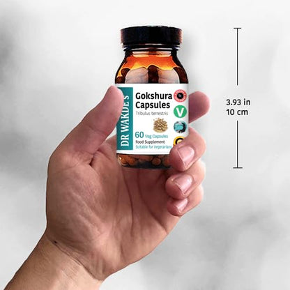 Dr Wakde's herbal health supplement for vitality