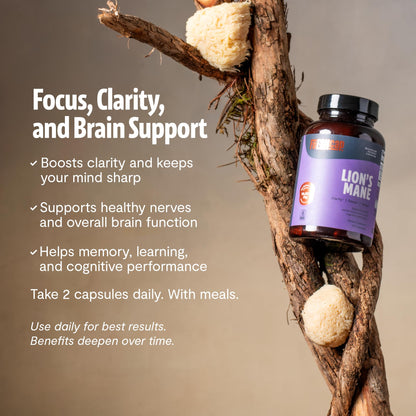 FreshCap 120 capsules bottle showing supplement facts and active ingredients