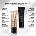 BareMinerals Complexion Rescue Tinted Moisturizer cap off nozzle view