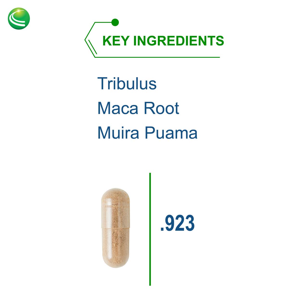 Nutra BioGenesis Andro Plus supplement facts panel