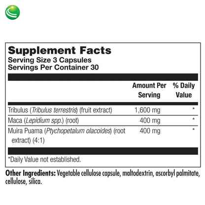 Close up of Nutra BioGenesis Andro Plus packaging details
