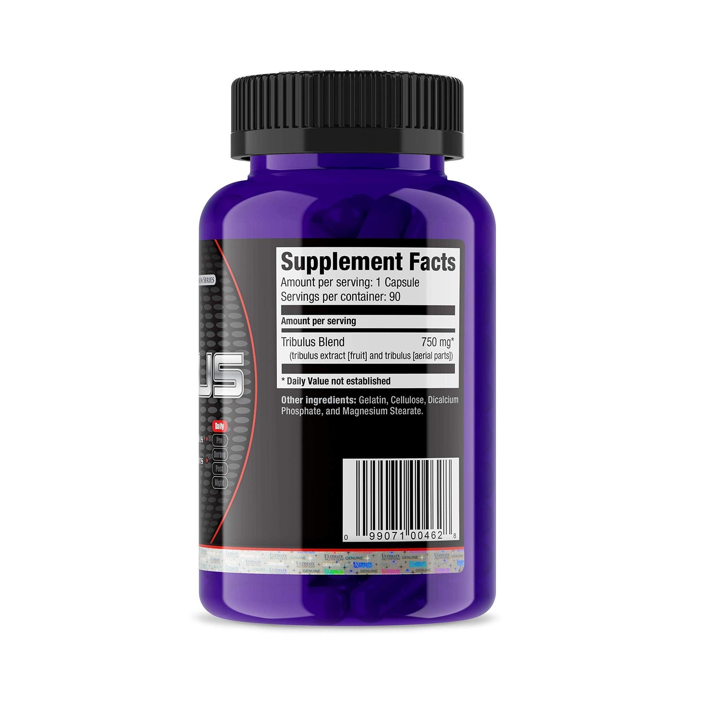 Ultimate Nutrition branded performance supplement for men