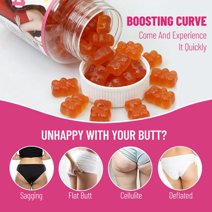Wins Town Curve Maca Gummies nutrition and ingredient details